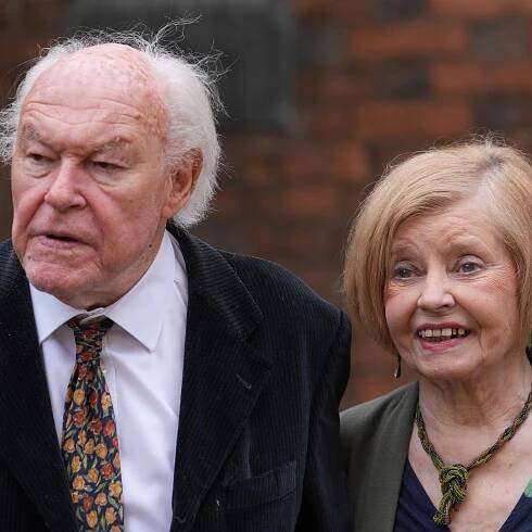 Why Timothy West's wife Prunella Scales and children won't inherit family home of 50 years