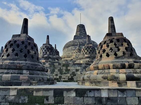 2 Days Borobudur Prambanan Jomblang Cave - Adventure to Indonesia