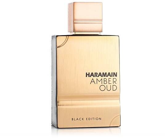 Al Haramain Amber Oud Black Edition EDP 60 ml UNISEX