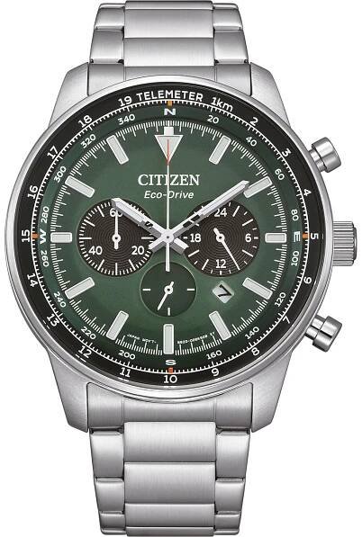 Citizen CA4500-91X Mens Watch Eco-Drive Chronograph 44mm 10ATM • KOKU.cz