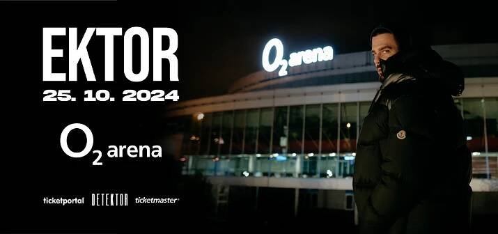 Ektor O2 arena