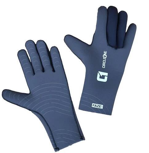 3mm Adult Faze Wetsuit Glove with Gripflex | Funky Town Shop