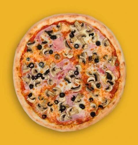 DON's pizza Letná | Wolt | Doručení | Praha