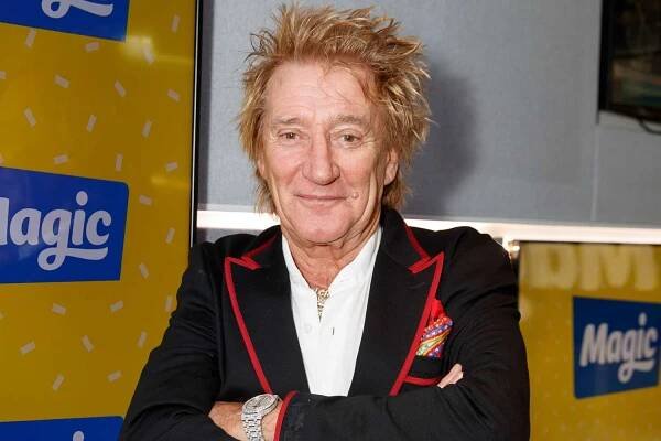 Rod Stewart Will Be One of the Oldest Artists to Perform at Glastonbury at 80: 'I’m More Than Able to Pleasure and Titillate'