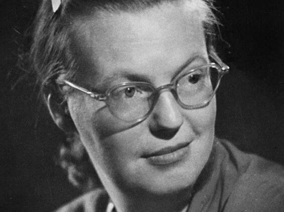A. M. Homes Reads Shirley Jackson