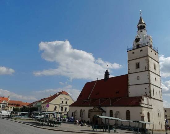 Fotogaléria • Městská památková zóna Ivančice (Pamiatková rezervácia, zóna) • Mapy.com