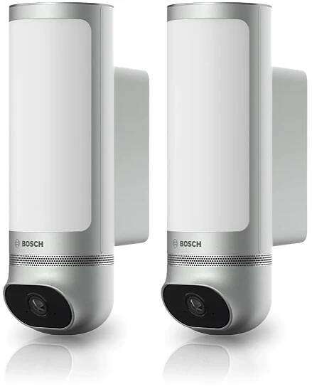 Bosch Smart Home Eyes Außenkamera II - 2er-Set