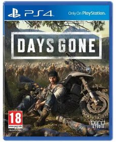Days Gone (PS4) - Xzone.cz