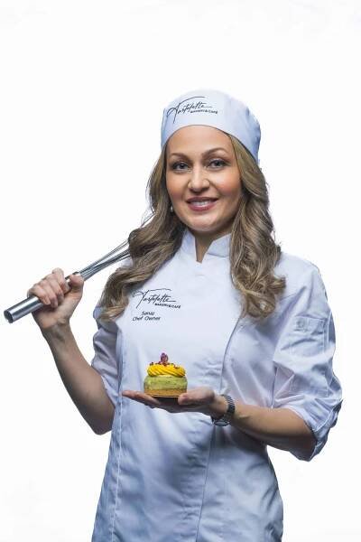 The Edible Art of Ottawa's Tartelette Bakery