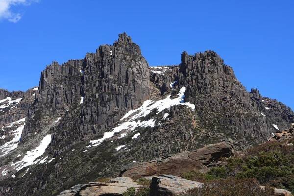 Mount Ossa (Tasmania)