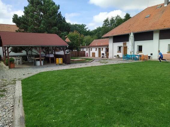 Adaptační kurz ve Výštici odstartoval - ZŠ Hostýnská