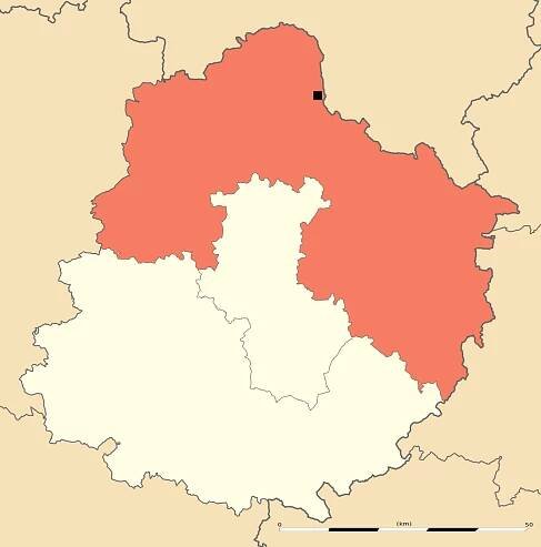 Arrondissement Mamers