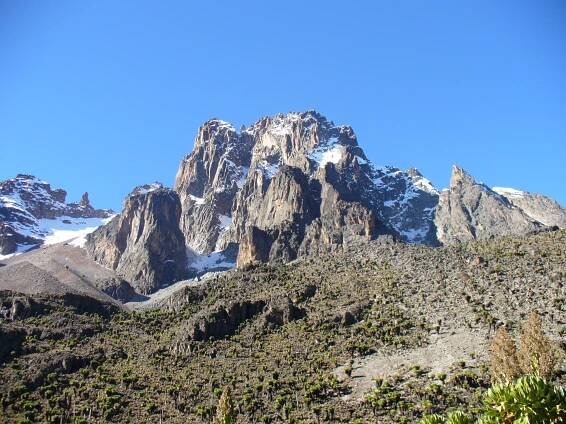 Mountain Sickness - Mount Kenya Climbing, trekking Mount Kenya
