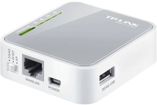 TP-LINK TL-MR3020 od 695 Kč