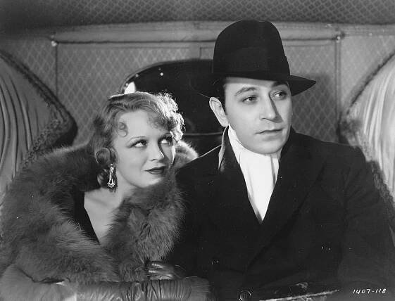 Under-Cover Man - Z filmu - Noel Francis, George Raft