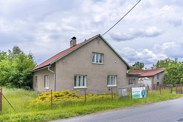 Prodej Dům, Ždírec nad Doubravou - Horní Studenec, okres Havlíčkův Brod