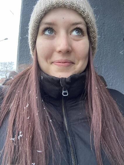 Nancy Šebková - Castingofka.cz