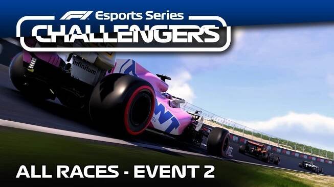 EVENT 2 • PS4 • F1 Esports 2021 Challengers