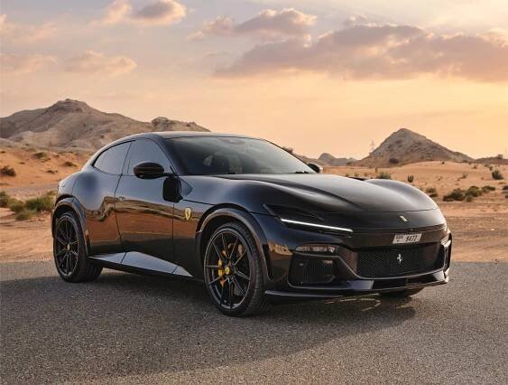 Luxury Supercar Rentals Dubai - Rent Luxury & Sports Car Dubai