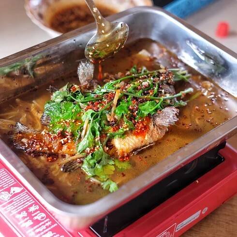 Wei Xiang Yuan Restaurant, Chinese Authentic Food di Denpasar | Info Kuliner Bali