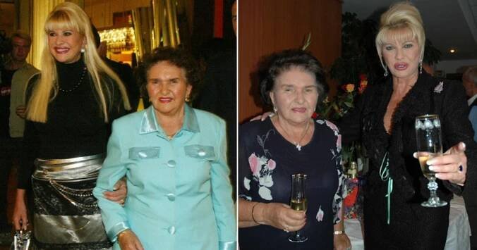 Maminka Ivany Trumpové (†73): Promluvila o nesmyslných žádostech od cizích lidí!