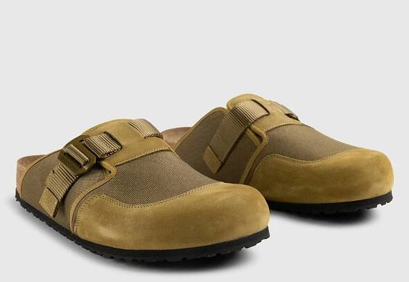Birkenstock – Boston Nova