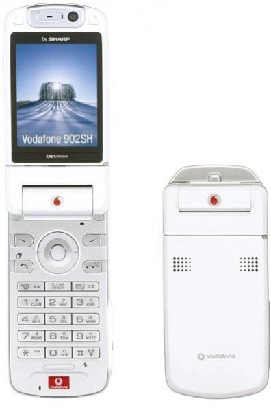 2004 – Wireless Watch Japan