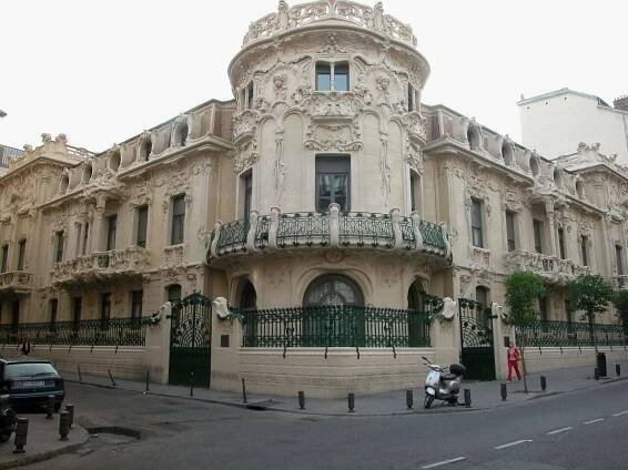 Palacio de Longoria