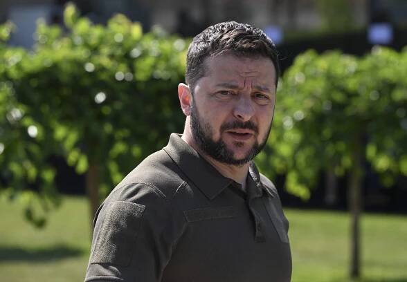 Zelenskyj vycházel z toho, že čím později... | iROZHLAS - spolehlivé zprávy