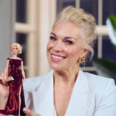 Hannah Waddingham stunned as she reacts to "incredible unexpected honour"