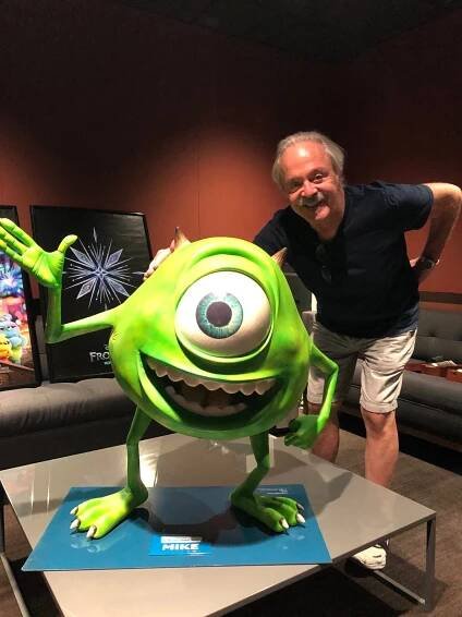 Jim Cummings Biography, Physical Status, Age, Height, Education, Family, Girl Friend, Favourite Things, Movies, and More