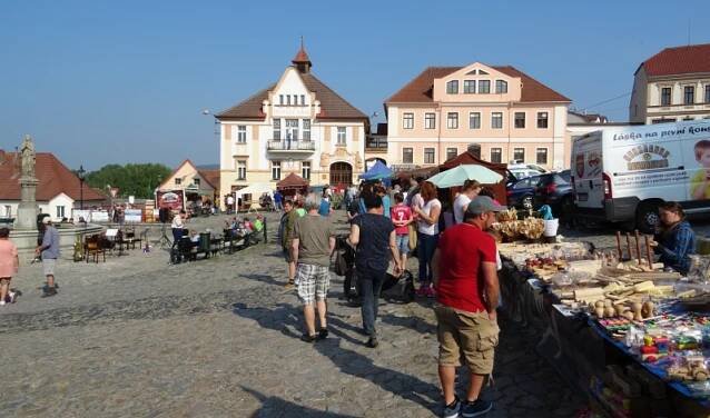 Nepomucké farmářské a řemeslné trhy | NEPOMUK – poutní město, rodiště sv. Jana Nepomuckého