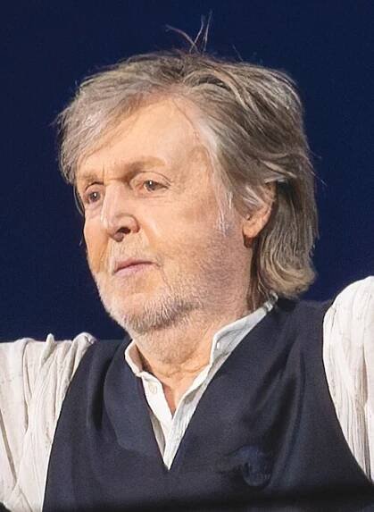 Paul McCartney - Wikipedia
