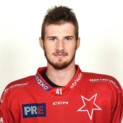 HC Slavia Praha | Profil hráče | Marek Slavík #41