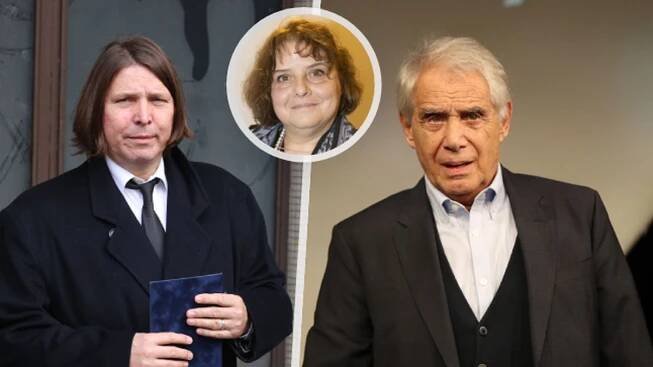 Nevlastní syn Josefa Laufera (†84): Žaloba na sestru! Kvůli urně