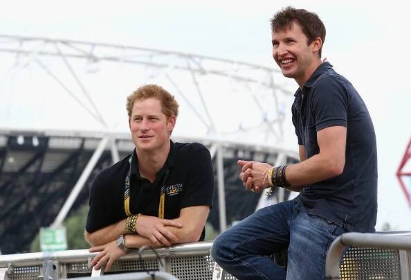 Who’s on the guest list for Harry and Meghan’s wedding?