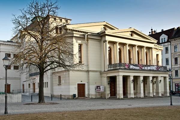 Gerhart-Hauptmann-Theater Görlitz-Zittau