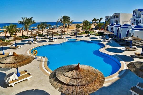Hotel Coral Sun Beach, Egypt Safaga - Invia