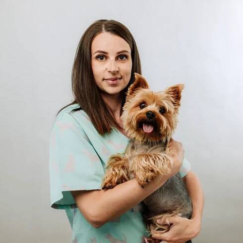 MVDr. Martina Altoffová – Veterinárna prax Ejmi Prievidza
