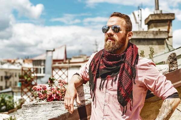 Tomáš Slavíček: O životě v Asii, vlastní kavárně v Hanoji i práci na dálku - TRAVEL BIBLE