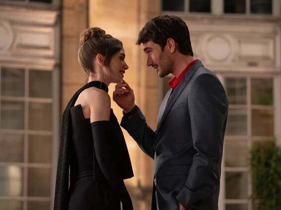 All About Eugenio Franceschini, the Italian Actor Behind Marcello on Emily in Paris