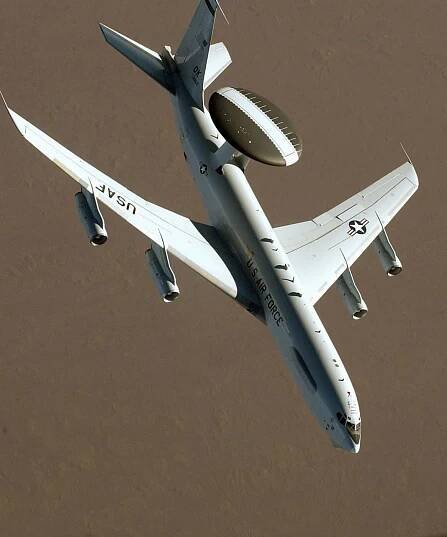 Gallery: Military Aircraft: AEWAC - Aircraft InFormation.info