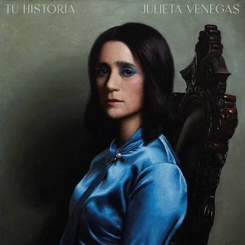 Poslechněte si Tu Historia od interpreta Julieta Venegas