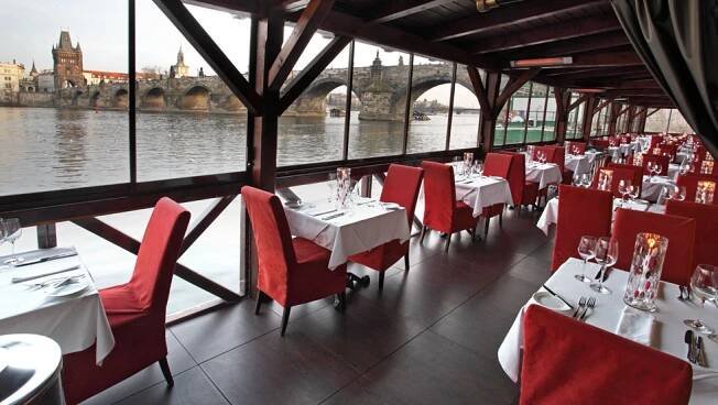 Prague Dining | Mezinárodní kuchyně 