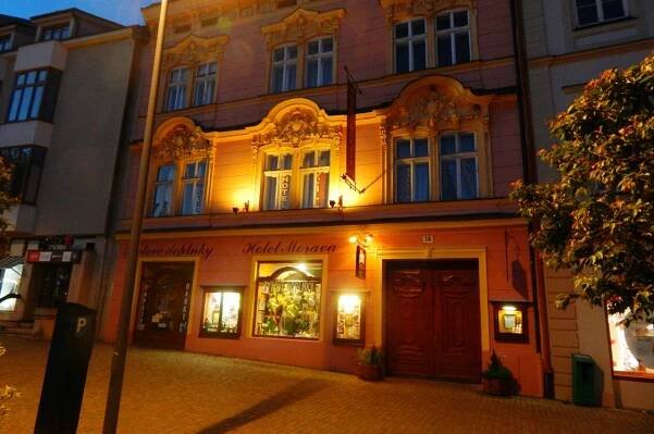 Galerie – Hotel Morava Znojmo