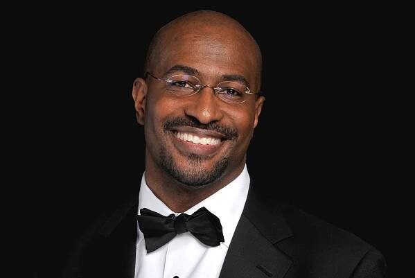 Van Jones Enters the Crossfire
