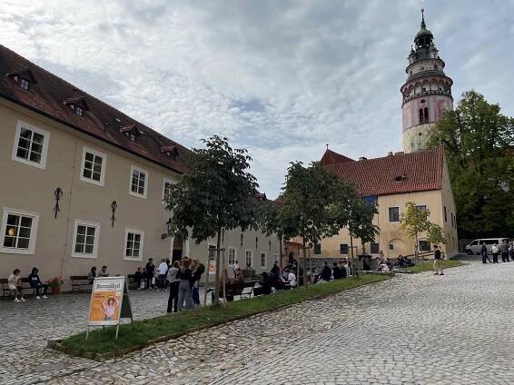 Výběr z akcí 2023 - Český Krumlov