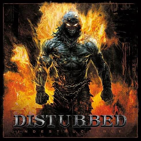 Indestructible - Disturbed [LP] od 519 Kč