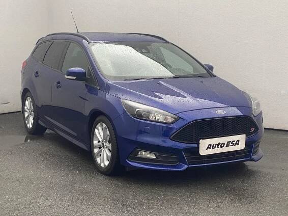 Ford Focus, 2016 - celkový pohled