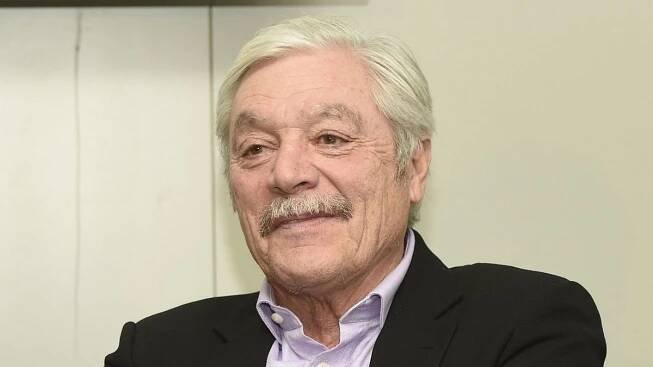 Na sedmdesátníka je hodně cool: Juraj Kukura zraje jako víno a obléká se jako švihák